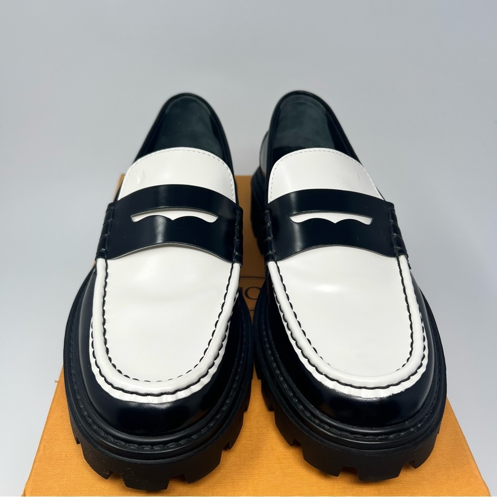 Tod’s Platform Loafers - Picture 5 of 12